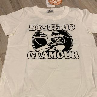 ヒステリックグラマー(HYSTERIC GLAMOUR)のヒステリックグラマーtee(Tシャツ(半袖/袖なし))