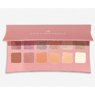 セフォラ(Sephora)のILLAMASQUAUnveiled Artistry palette (アイシャドウ)