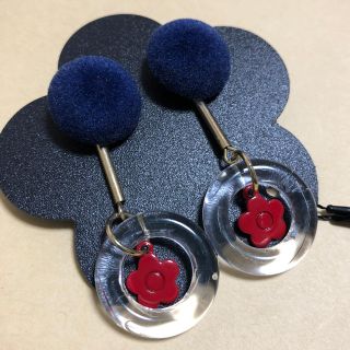 マリークワント(MARY QUANT)のピアス♡(ピアス)