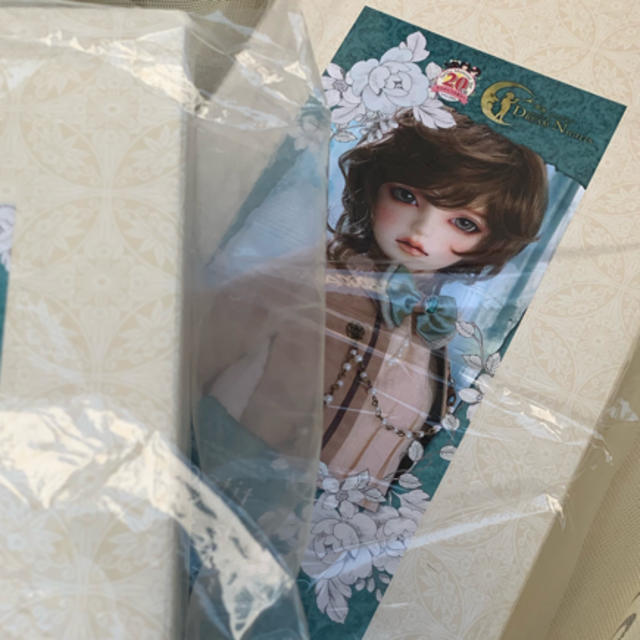 人気商品の SD男の子 限定品 ドルパ41 - VOLKS ル ~生まれ出る