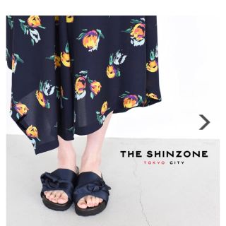 シンゾーン(Shinzone)の専用！！シンゾーン  ☆サンダル新品同様！！(サンダル)