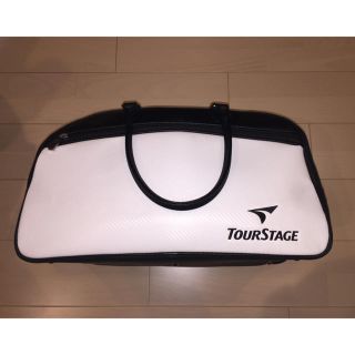 ツアーステージ(TOURSTAGE)のツアーステージ ボストンバッグ(バッグ)