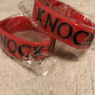 ノックアウト(KNOCKOUT)のknockout ラバーバンド(格闘技/プロレス)