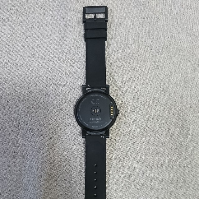 Ticwatch  E スマートウォッチ メンズの時計(腕時計(デジタル))の商品写真