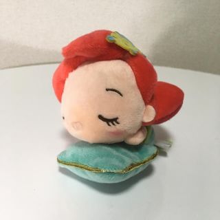 アリエル(アリエル)のアリエル ぬいぐるみバッヂ(キャラクターグッズ)