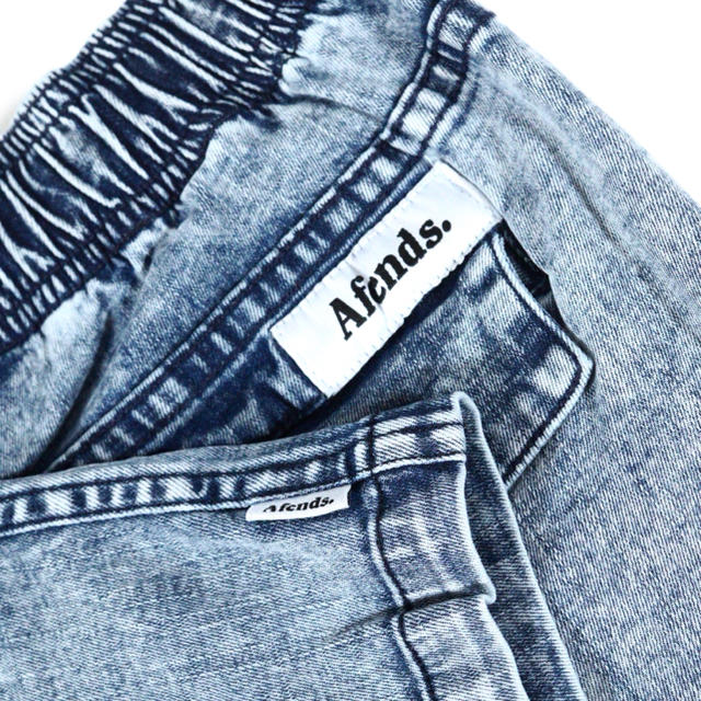 Afends  Junky Skinny FIT denim 28インチ