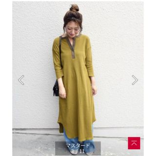 シップスフォーウィメン(SHIPS for women)の新品✨SHIPSワンピース(ロングワンピース/マキシワンピース)