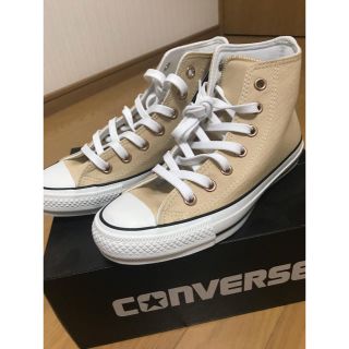 コンバース(CONVERSE)のnene様専用  チャックテイラー♡ライトキャメル(スニーカー)