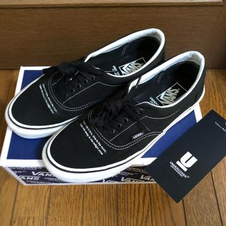 アンダーカバー(UNDERCOVER)のvans undercover era(スニーカー)