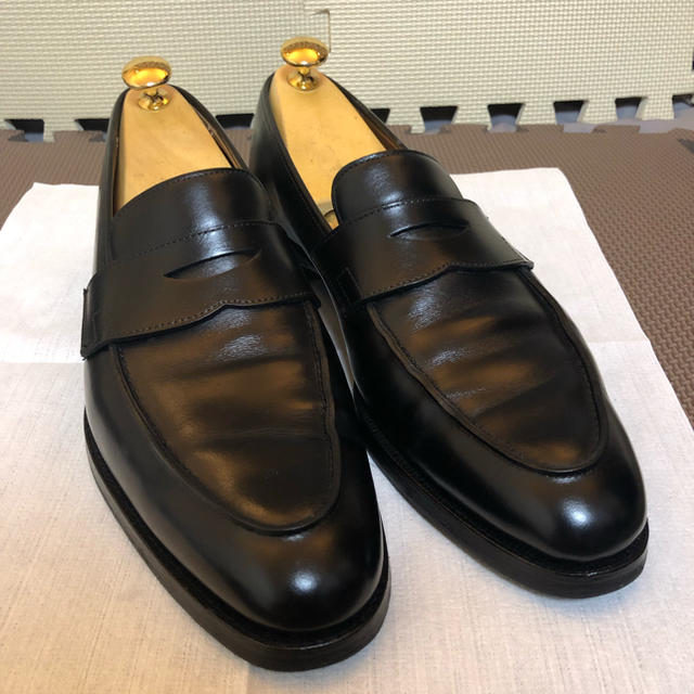 Crockett&Jones(クロケットアンドジョーンズ)の専用 クロケット＆ジョーンズ Crawford 7D メンズの靴/シューズ(ドレス/ビジネス)の商品写真