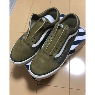 ダブルタップス(W)taps)のWTAPS VANS Old Skool LX 27(スニーカー)