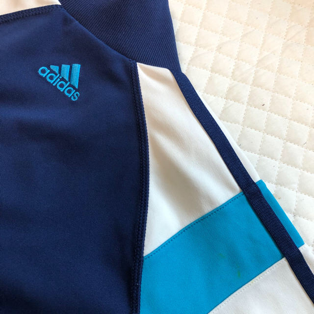 adidas(アディダス)のadidas ジャージ キッズ/ベビー/マタニティのキッズ服女の子用(90cm~)(その他)の商品写真