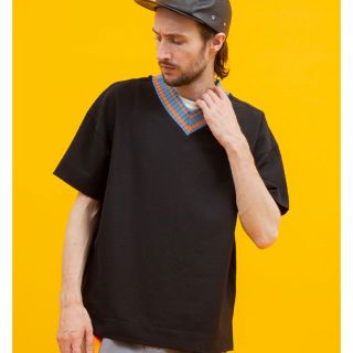 ステュディオス(STUDIOUS)の最終値下げ UNITED TOKYO チルデン プルオーバー(Tシャツ/カットソー(半袖/袖なし))