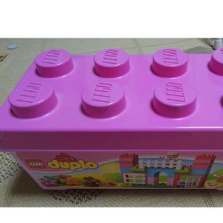 レゴ(Lego)のLEGO  duplo(知育玩具)