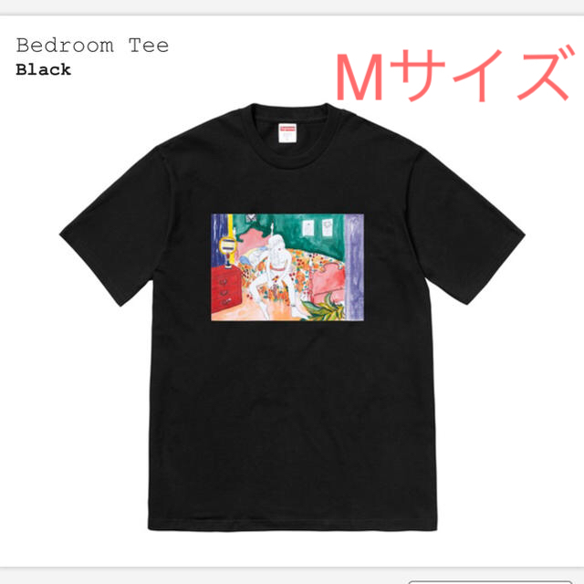 【M】Bedroom Tee シュプリーム