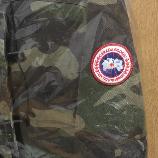 CANADA GOOSE(カナダグース)のカナダグース マクミラン2015  メンズのジャケット/アウター(ダウンジャケット)の商品写真