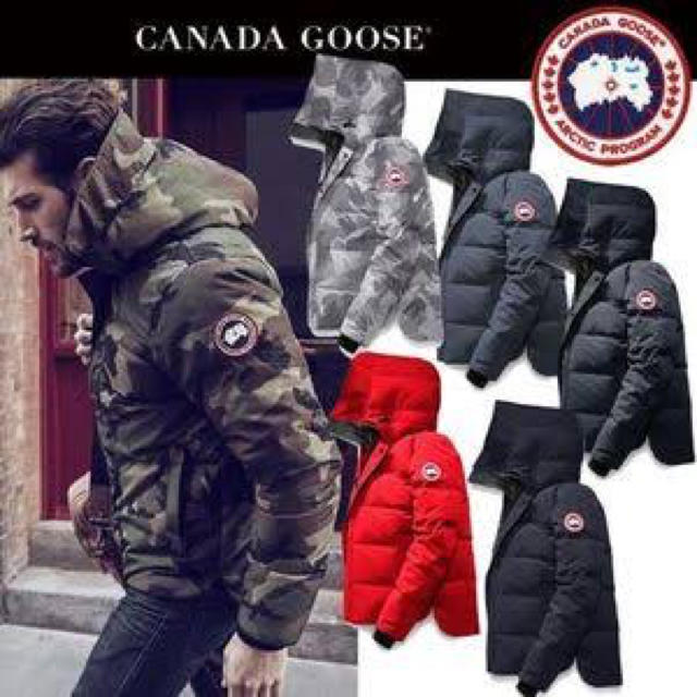 CANADA GOOSE(カナダグース)のカナダグース マクミラン2015  メンズのジャケット/アウター(ダウンジャケット)の商品写真