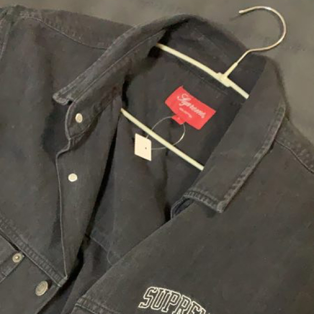 supreme 2-Tone Denim S/S Shirt 3