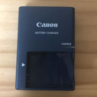 キヤノン(Canon)のCanon バッテリーチャージャー　CB-2LX(バッテリー/充電器)