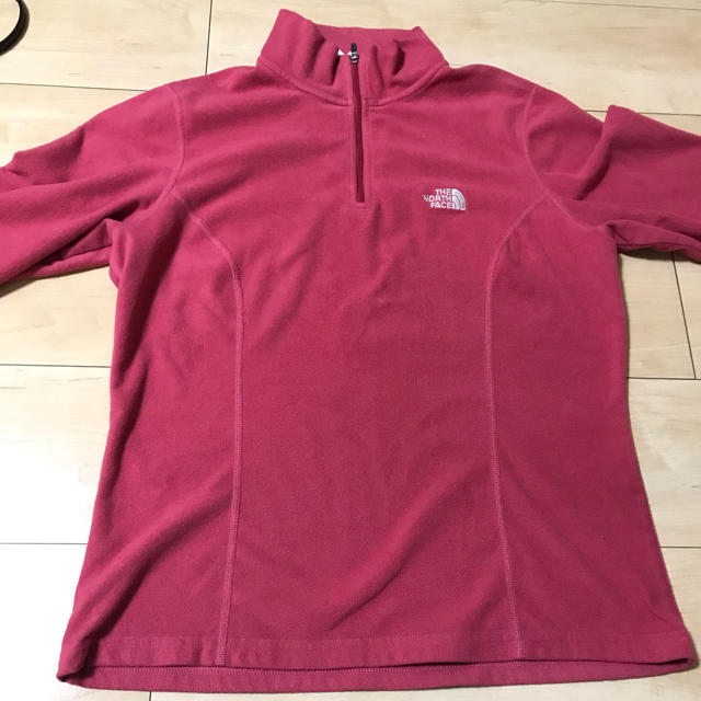 THE NORTH FACE(ザノースフェイス)のザノースフェイス フリース  レディースのトップス(Tシャツ(長袖/七分))の商品写真