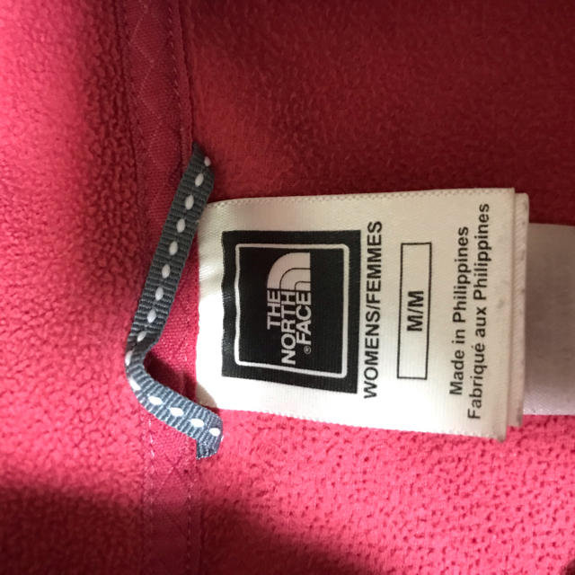 THE NORTH FACE(ザノースフェイス)のザノースフェイス フリース  レディースのトップス(Tシャツ(長袖/七分))の商品写真