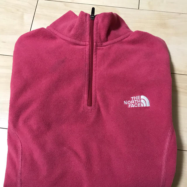 THE NORTH FACE(ザノースフェイス)のザノースフェイス フリース  レディースのトップス(Tシャツ(長袖/七分))の商品写真