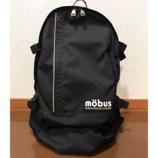 モーブス(mobus)のmobus  モーブス リュック (バッグパック/リュック)