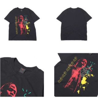 ナイキ(NIKE)の【Lサイズ】Travis Scott jordan tee(Tシャツ/カットソー(半袖/袖なし))