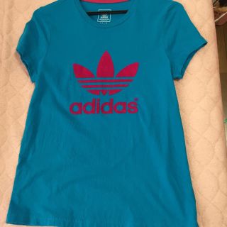 アディダス(adidas)のアディダス Tシャツ(Tシャツ(半袖/袖なし))