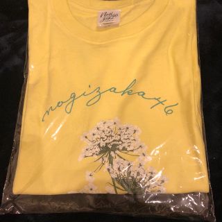 ノギザカフォーティーシックス(乃木坂46)のだいたいぜんぶ展 逃げ水Tシャツ 大園桃子(女性アイドル)