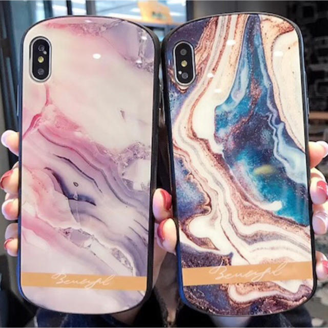 コーチ Iphonex ケース 革製 海外限定 Xr Xs Xsmax 大理石 マーブル かわいい 可愛い の通販 By La James Shop ラクマ