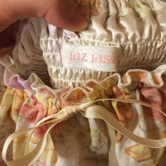 LIZ LISA(リズリサ)のリズリサ♡トップス レディースのトップス(その他)の商品写真