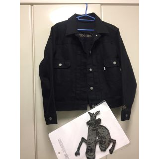 キムジョーンズ(KIM JONES)のKim Jones x GU コラボ(Gジャン/デニムジャケット)