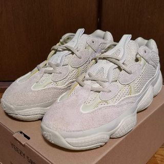 アディダス(adidas)の【新品】YEEZY 500 SUPERMOON YELLOW 26.5(スニーカー)