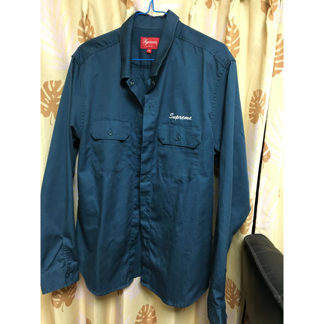 Mike Kelley/SupremeAhh…Youth!Work Jacket