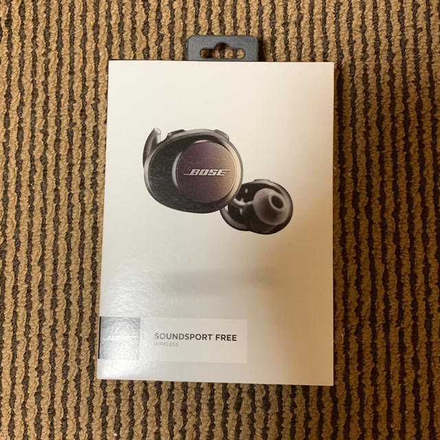 BOSE soundsport free