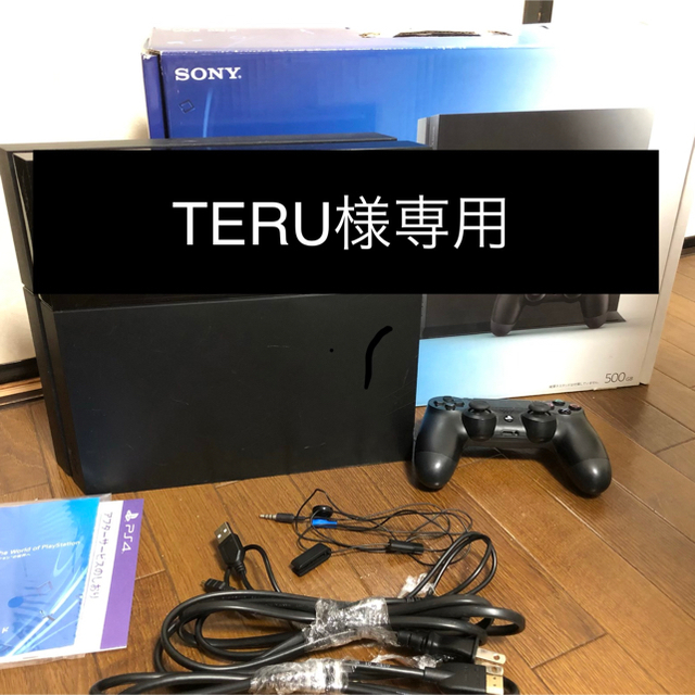PS4 本体 CUH-1000A
