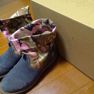 ティンバーランド(Timberland)のティンバーランド ブーツ(ブーツ)