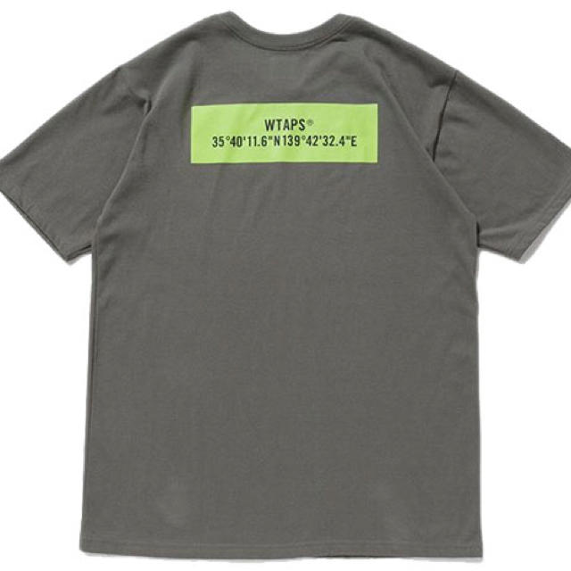 ダブルタップス WTAPS BANNER SS TEE Tシャツ