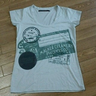 フェリシモ(FELISSIMO)のフェリシモ リスクロースのTシャツ(Tシャツ(半袖/袖なし))