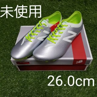 ニューバランス(New Balance)のサッカー　スパイク　26(シューズ)