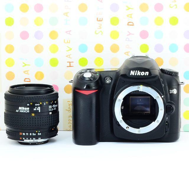 ✨初心者さんへ最適入門機✨ニコン NIKON D50 ✨初心者さんへ最適入門機✨ニコン NIKON D50