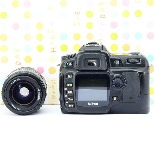 ✨初心者さんへ最適入門機✨ニコン NIKON D50 ✨初心者さんへ最適入門機✨ニコン NIKON D50