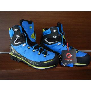 マムート(Mammut)のMAMMUT マムート Kento High GTX(R) Men(登山用品)