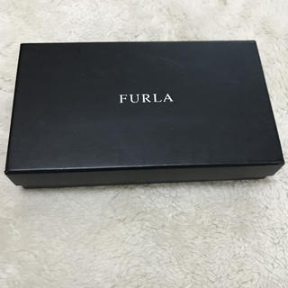フルラ(Furla)のFURLA 箱 黒(ショップ袋)