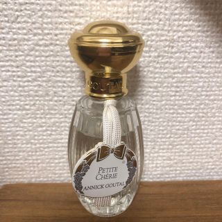 アニックグタール(Annick Goutal)のアニックグタール プチシェリー オードトワレ(香水(女性用))