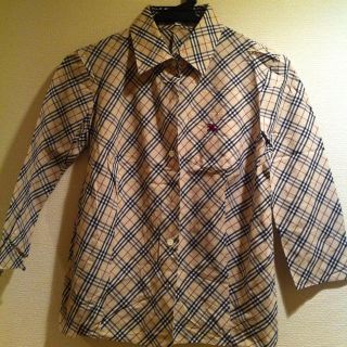 バーバリー(BURBERRY)のBlue Label シャツ(シャツ/ブラウス(長袖/七分))