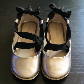 ザラキッズ(ZARA KIDS)のZARA キッズ バレーシューズ(その他)