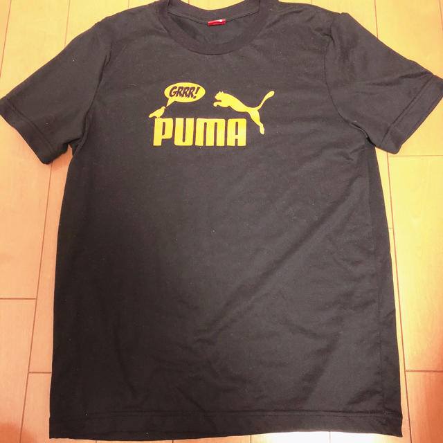 PUMA(プーマ)のプーマ Tシャツ キッズ/ベビー/マタニティのキッズ服男の子用(90cm~)(Tシャツ/カットソー)の商品写真