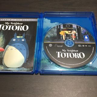 【新品】となりのトトロ Blu-ray